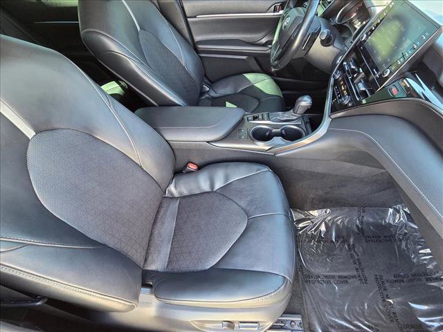 Certified 2021 Toyota Camry XSE w/ Protection Package (Q2) (TMS) image 20
