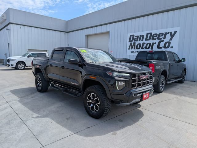 Used 2024 GMC Canyon AT4X