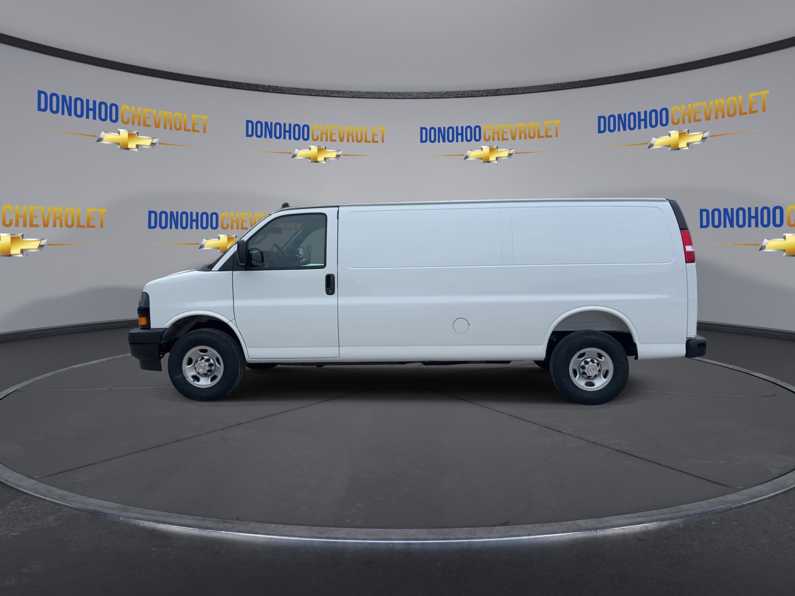 New 2025 Chevrolet Express 2500 Extended w/ Driver Convenience Package image 8