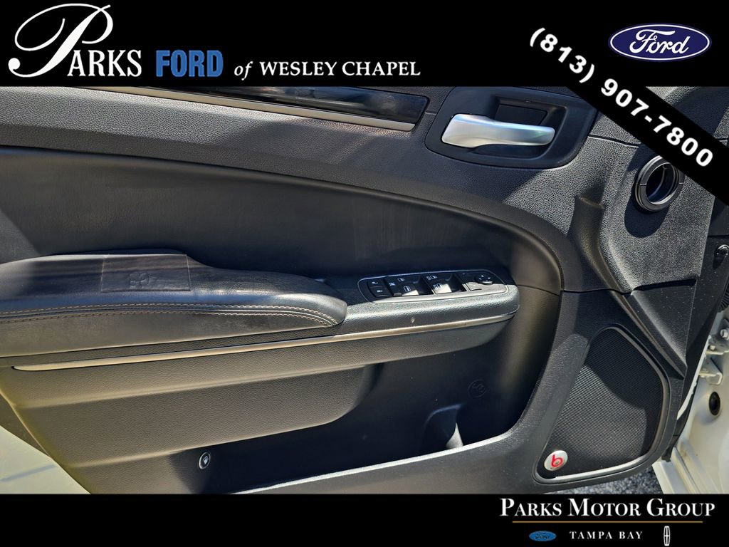 Used 2017 Chrysler 300 S w/ 300S Premium Group image 15
