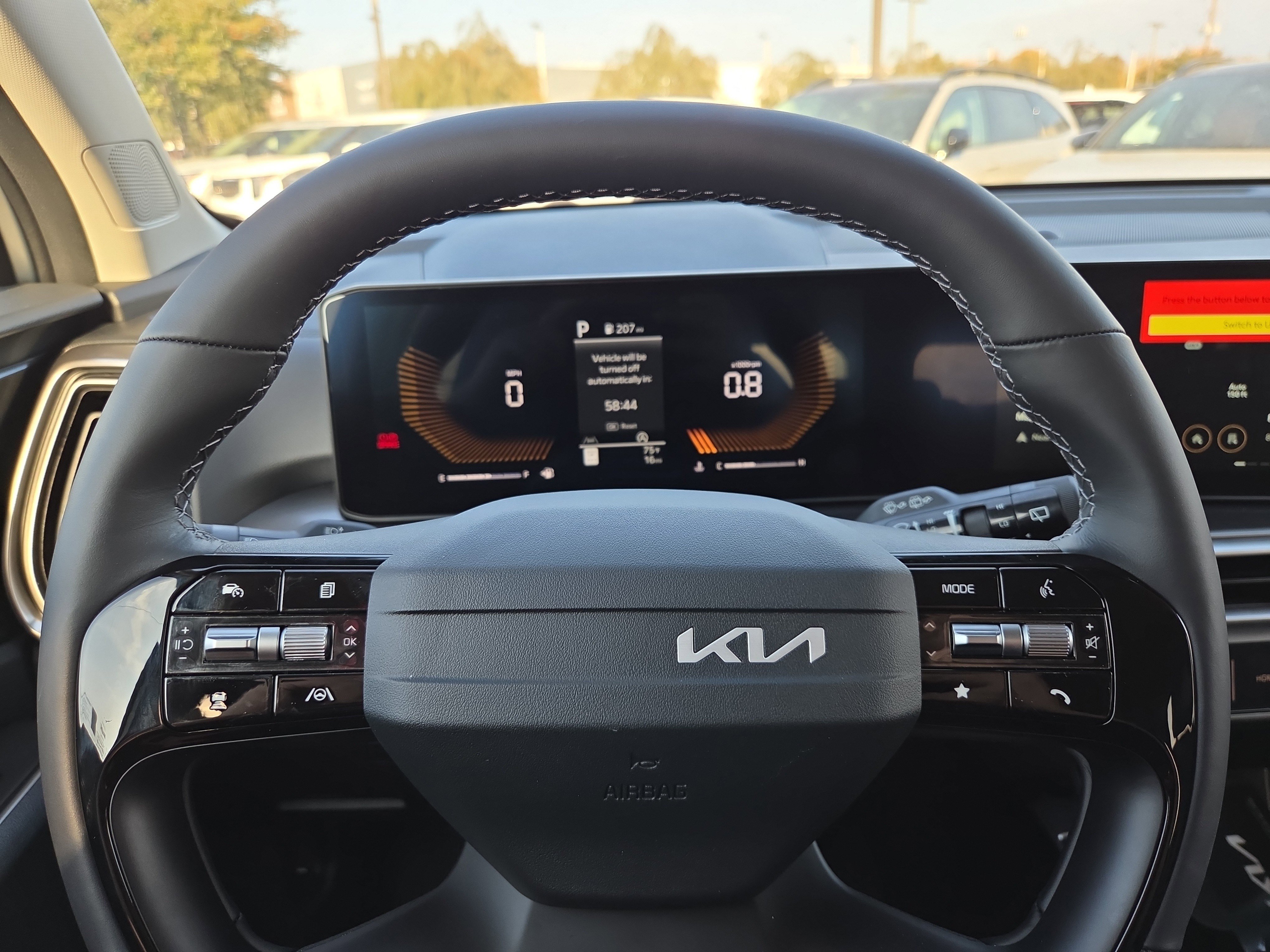 New 2026 Kia Sorento EX image 10