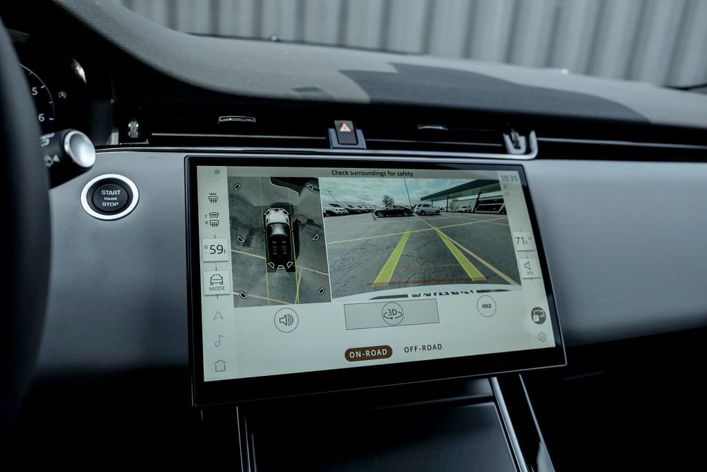 New 2026 Land Rover Range Rover Evoque S AWD/4WD image 14