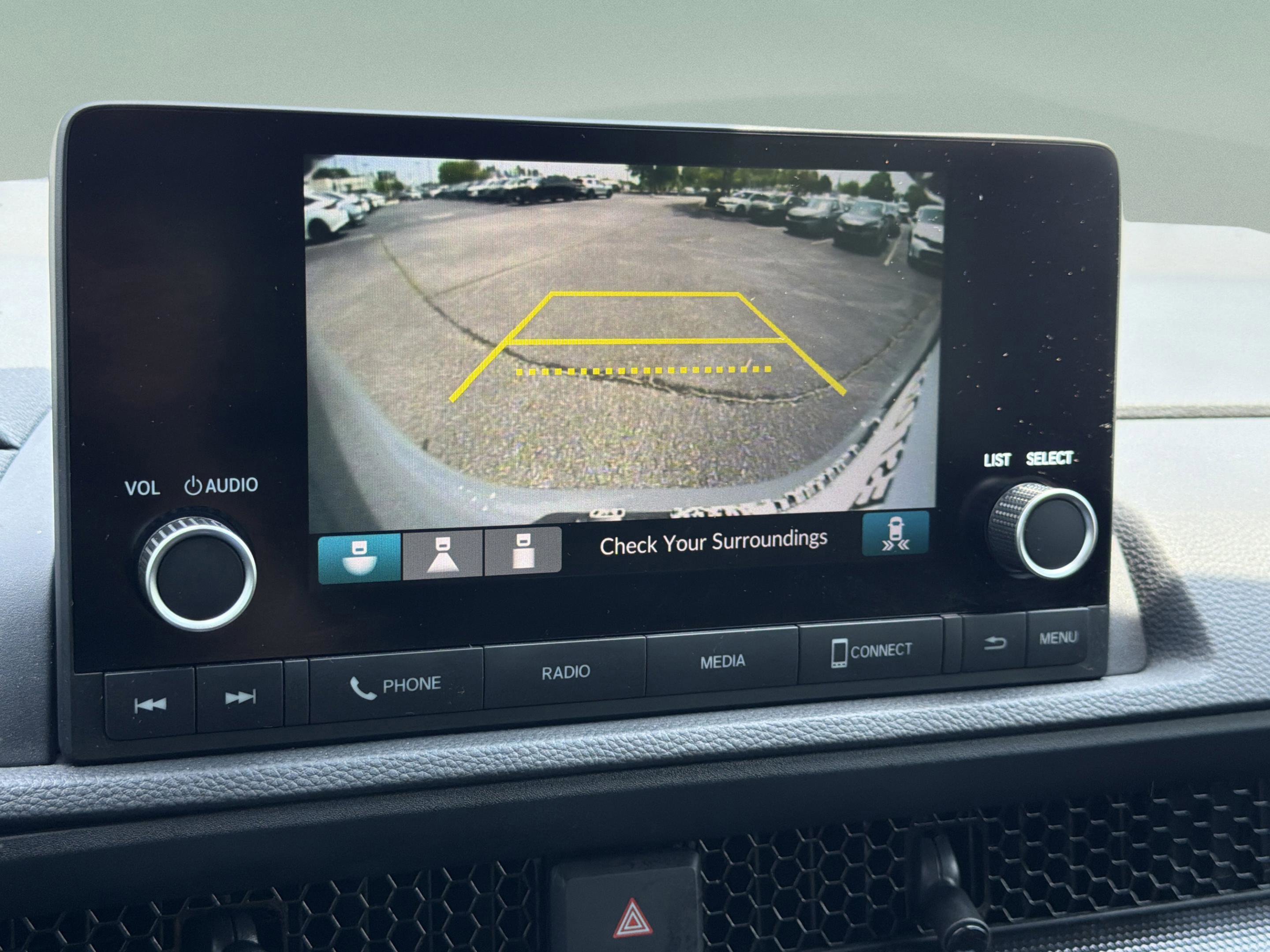 Certified 2024 Honda CR-V EX image 11