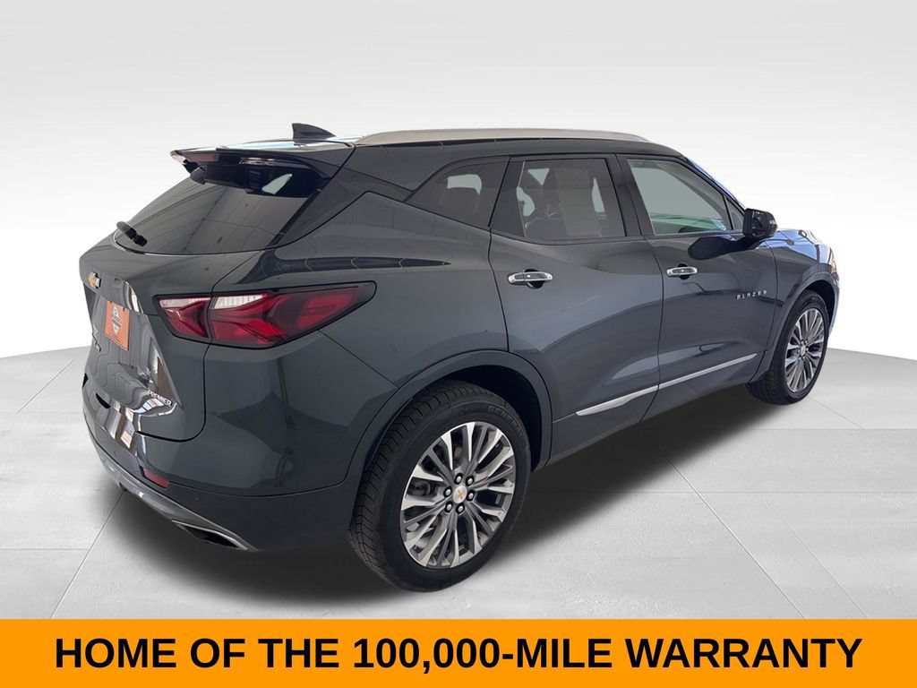 Used 2020 Chevrolet Blazer Premier w/ Driver Confidence II Package AWD/4WD image 33