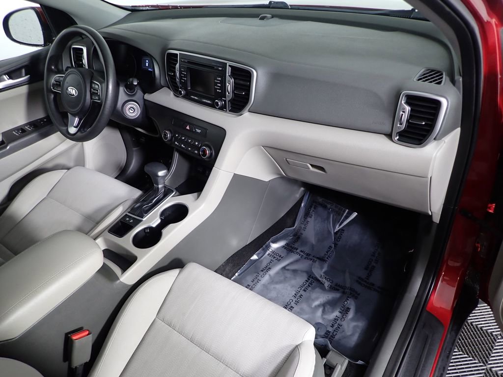 Used 2019 Kia Sportage LX image 42