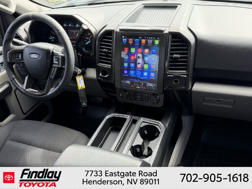 Used 2018 Ford F150 XL w/ Equipment Group 101A Mid RWD image 7