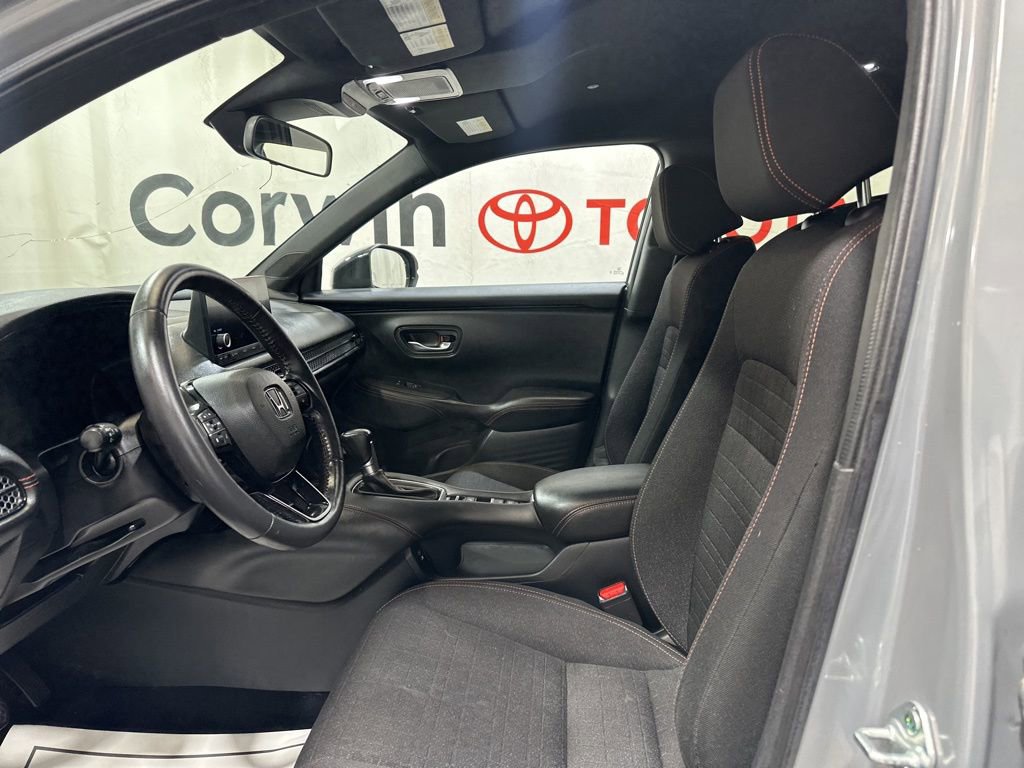 Used 2024 Honda HR-V Sport image 22