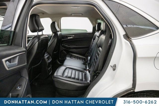 Used 2022 Ford Edge SEL image 23