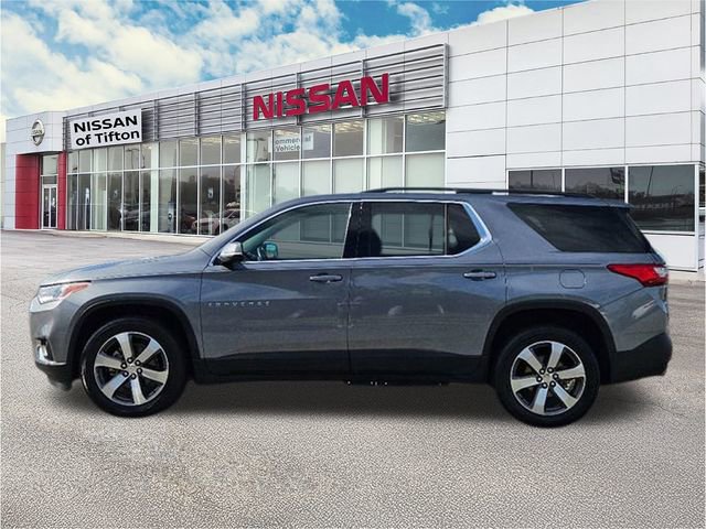Used 2019 Chevrolet Traverse LT w/ LT Premium Package image 4