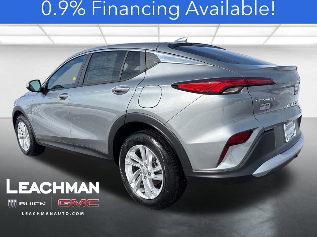 New 2026 Buick Envista Preferred image 5