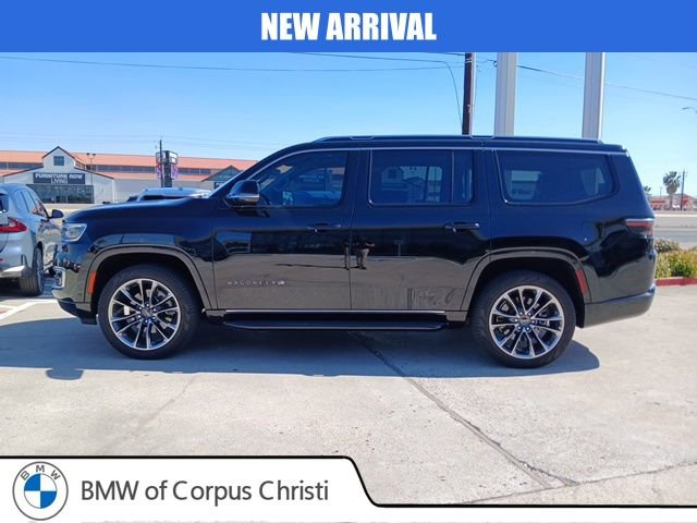 Used 2024 Jeep Wagoneer Series II w/ Premium Group I image 6