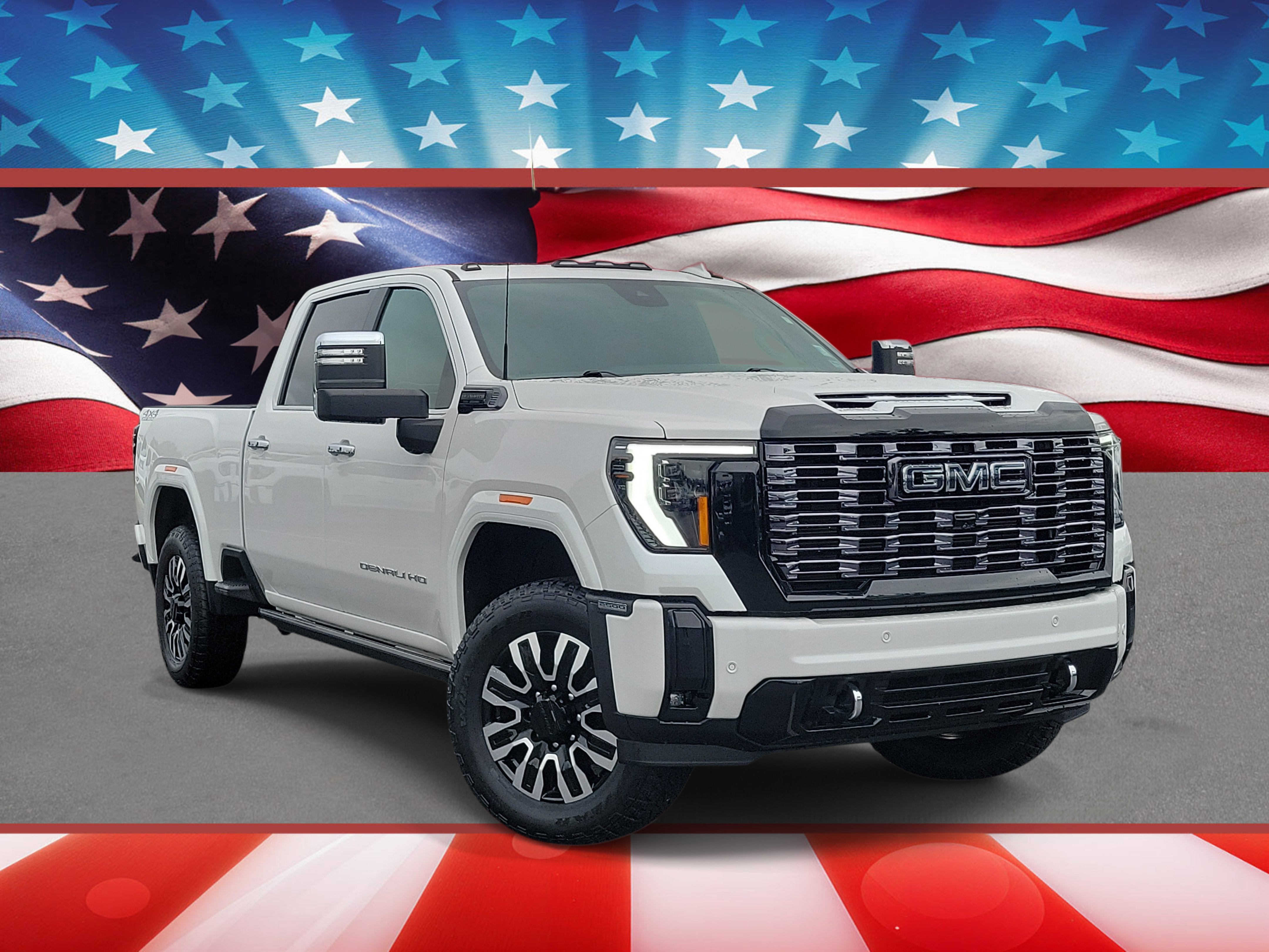 Used 2025 GMC Sierra 2500 Denali Ultimate