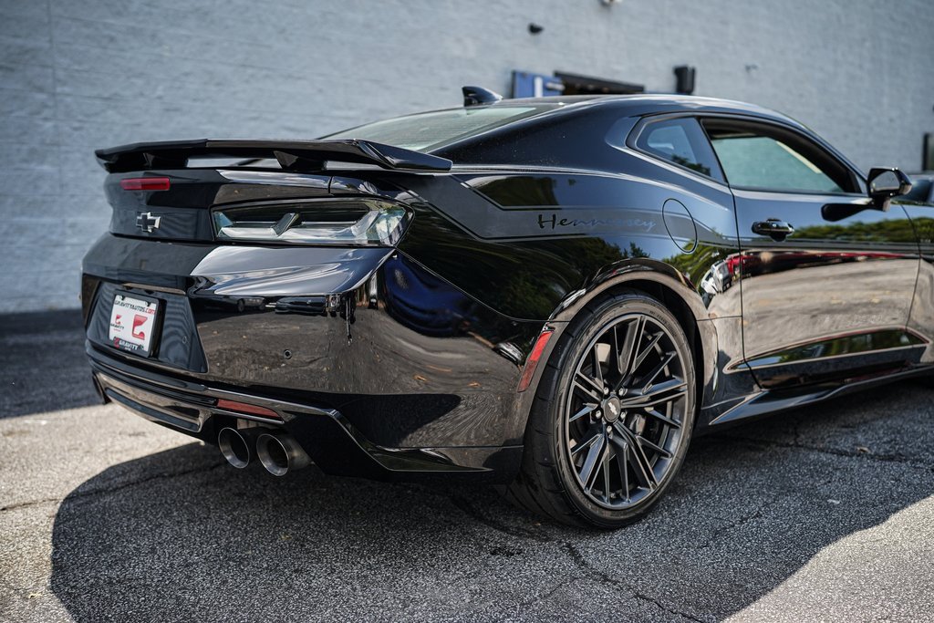Used 2018 Chevrolet Camaro ZL1 image 14