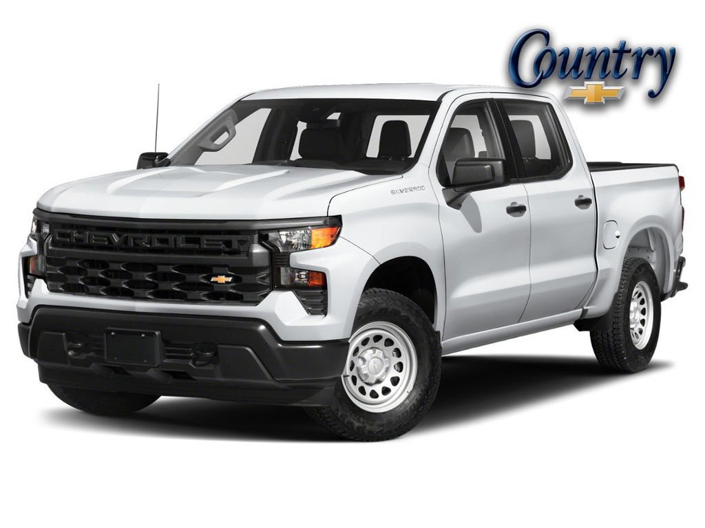 Used 2023 Chevrolet Silverado 1500 Custom Trail Boss