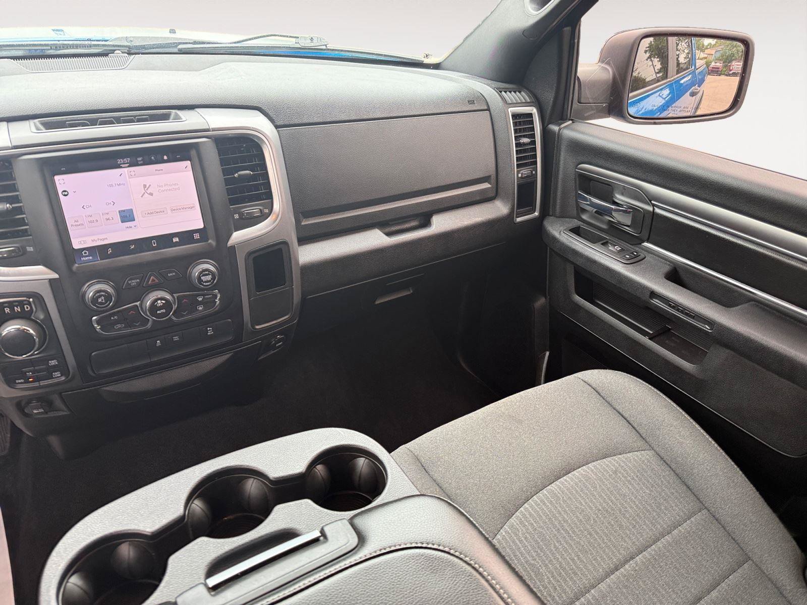 Used 2022 RAM 1500 Classic Warlock AWD/4WD image 12
