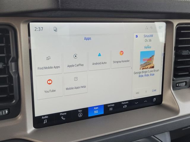 New 2026 Ford Bronco Outer Banks w/ Sasquatch Package AWD/4WD image 21
