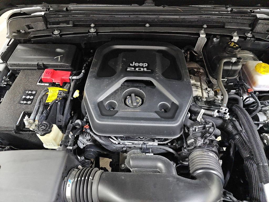 Used 2023 Jeep Wrangler Sport S w/ Sun And Sound Package image 15