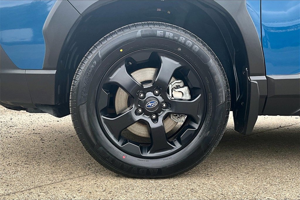 Used 2022 Subaru Forester Wilderness image 12