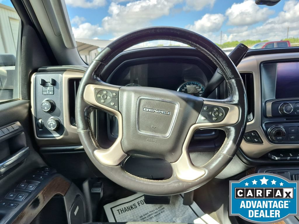 Used 2018 GMC Sierra 3500 Denali w/ Duramax Plus Package AWD/4WD image 37