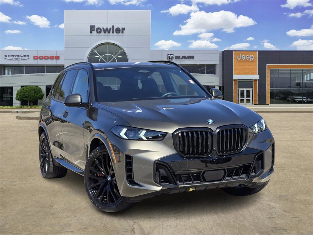 Used 2024 BMW X5 xDrive40i w/ M Sport Package video 2