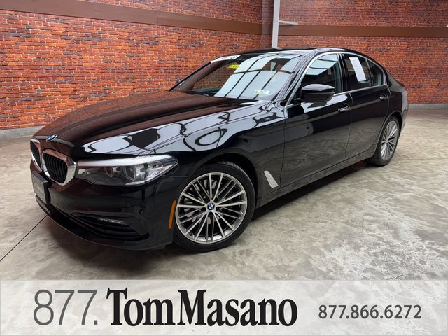 Used 2018 BMW 540i xDrive w/ Luxury Seating Package image 1