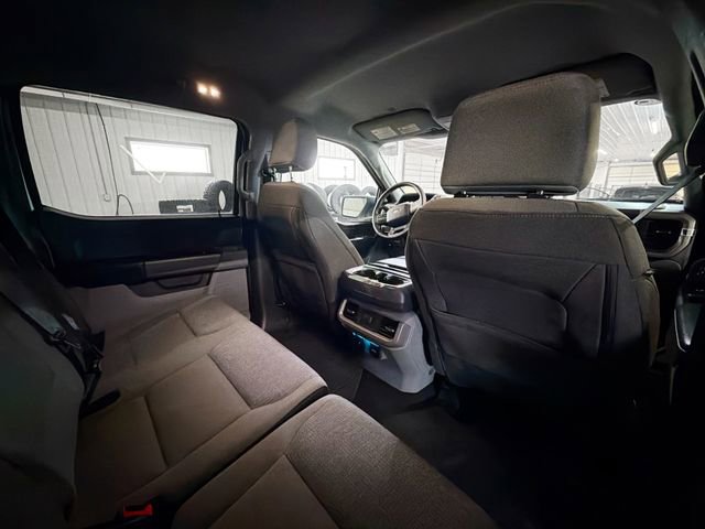 Used 2024 Ford F150 XLT w/ Mobile Office Package image 11
