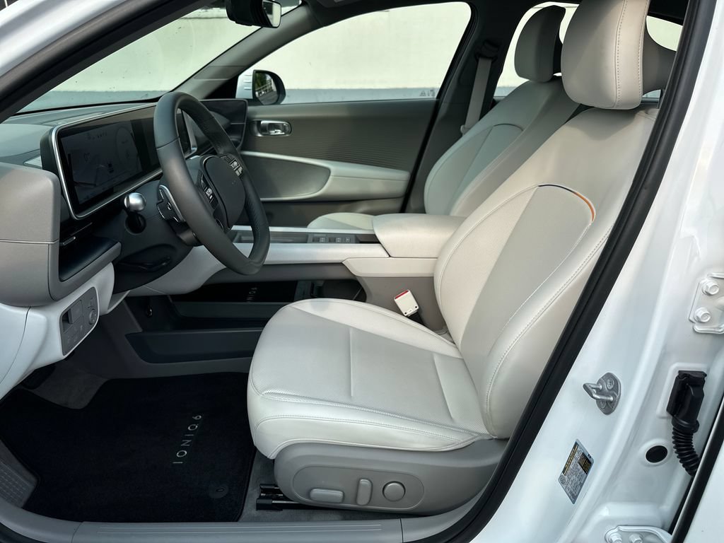 Certified 2025 Hyundai Ioniq 6 SEL AWD/4WD image 12