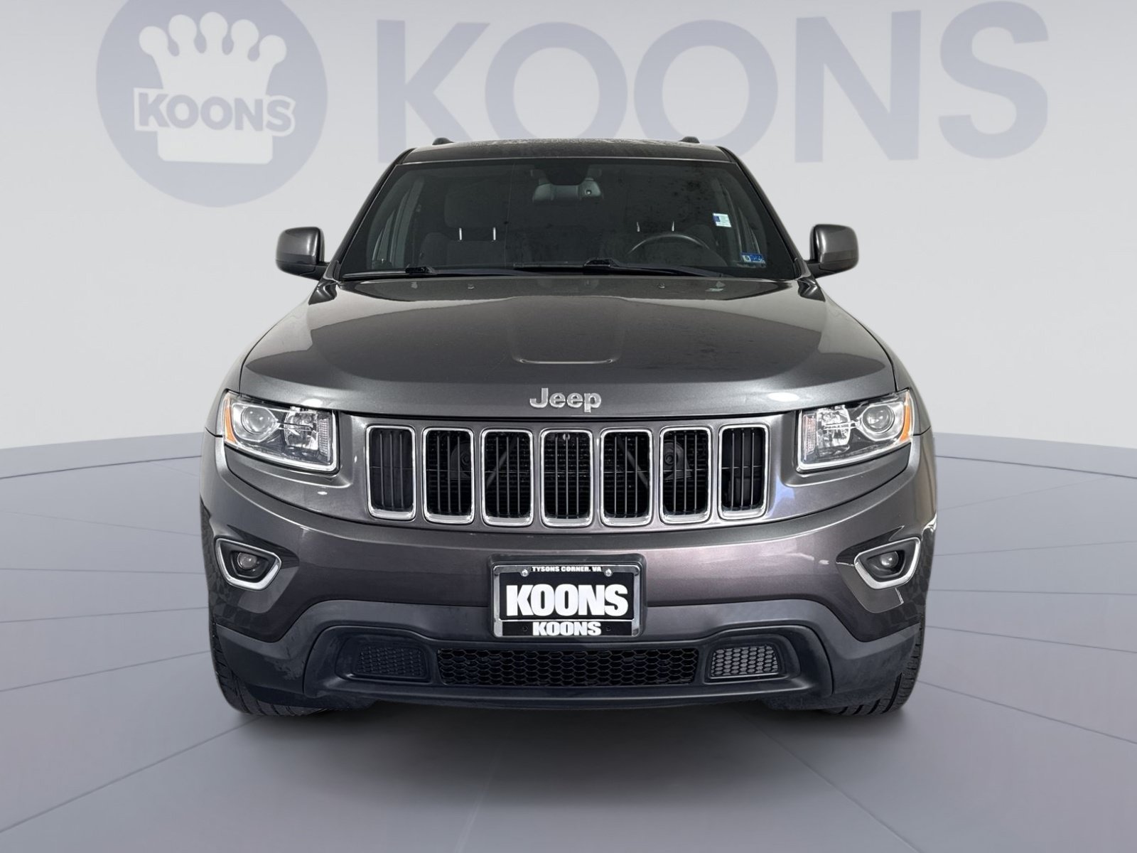 Used 2016 Jeep Grand Cherokee Laredo w/ Quick Order Package 23E AWD/4WD image 11