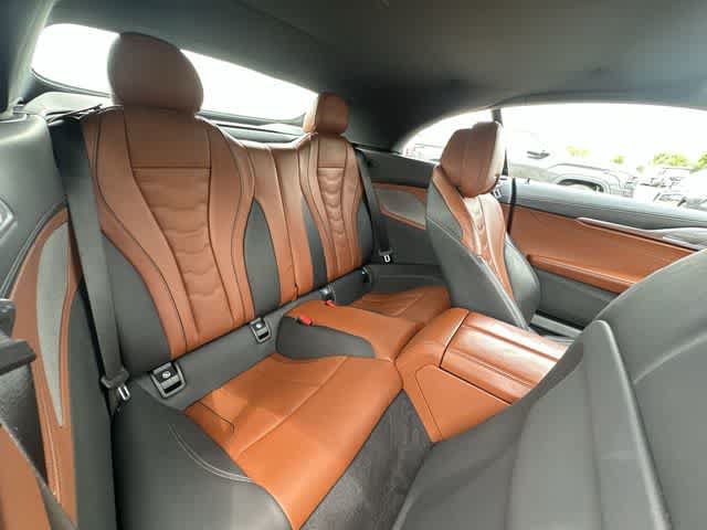 Used 2023 BMW 840i xDrive Convertible w/ Comfort Seating Package AWD/4WD image 23
