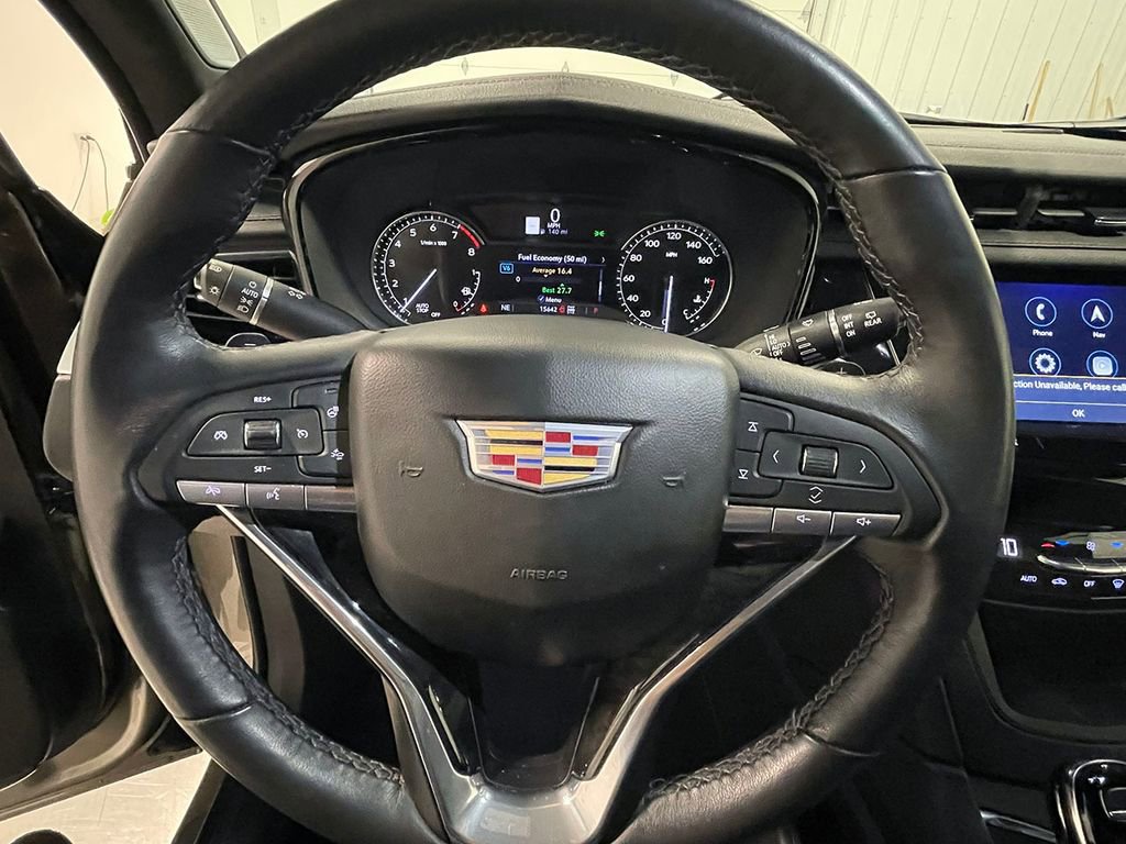Used 2023 Cadillac XT6 Premium Luxury image 38