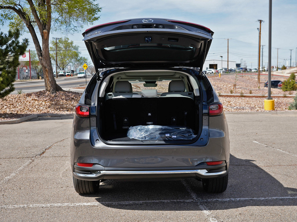 New 2026 MAZDA CX-90 3.3 Turbo w/ Premium Plus Pkg image 12