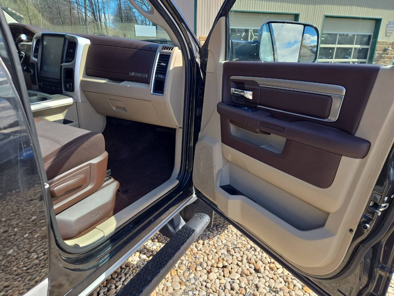 Used 2018 RAM 2500 Big Horn w/ Harvest Edition AWD/4WD image 34