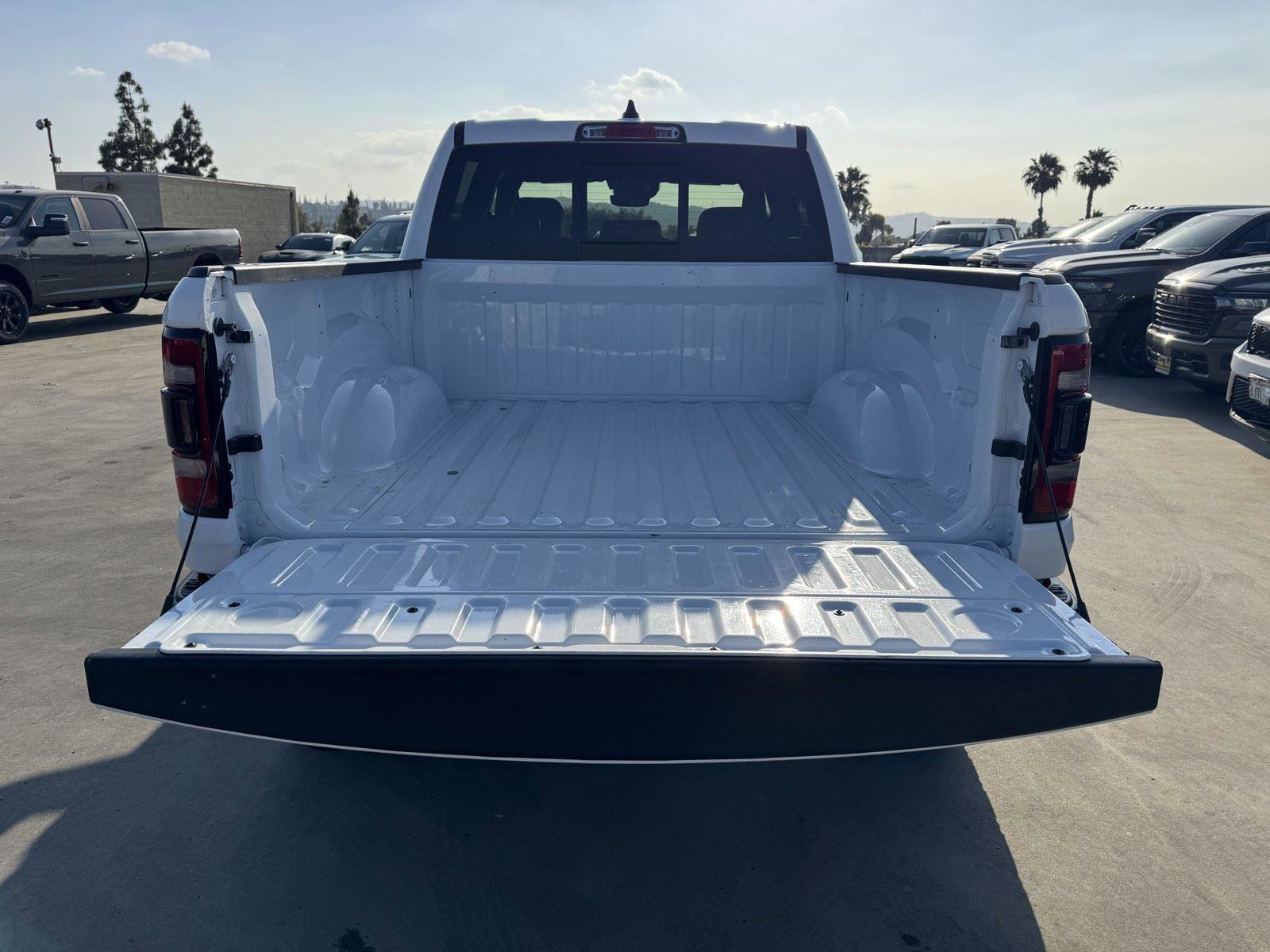Used 2022 RAM 1500 TRX w/ TRX Level 1 Equipment Group AWD/4WD image 14