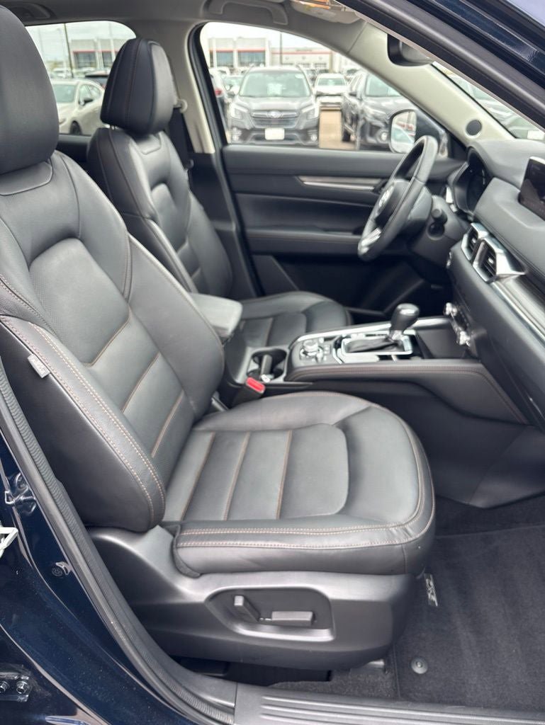 Used 2019 MAZDA CX-5 Grand Touring w/ GT Premium Package AWD/4WD image 22