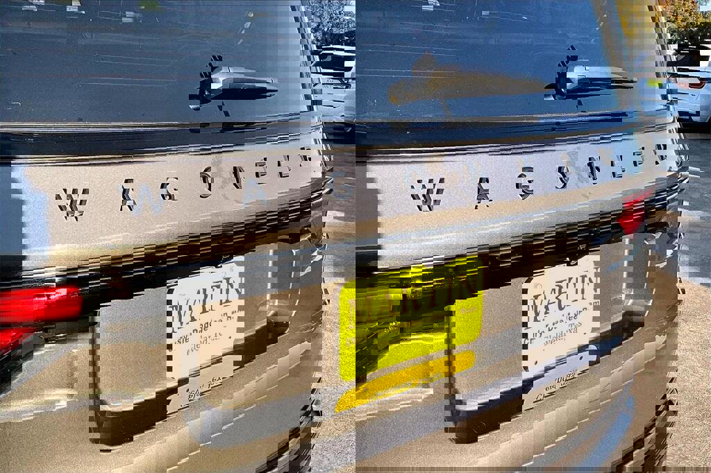 New 2025 Jeep Wagoneer Series II image 12