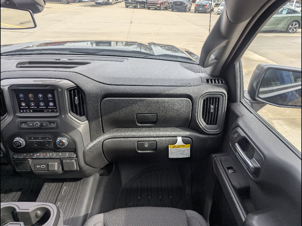New 2026 GMC Sierra 1500 Pro w/ Graphite Edition AWD/4WD image 5
