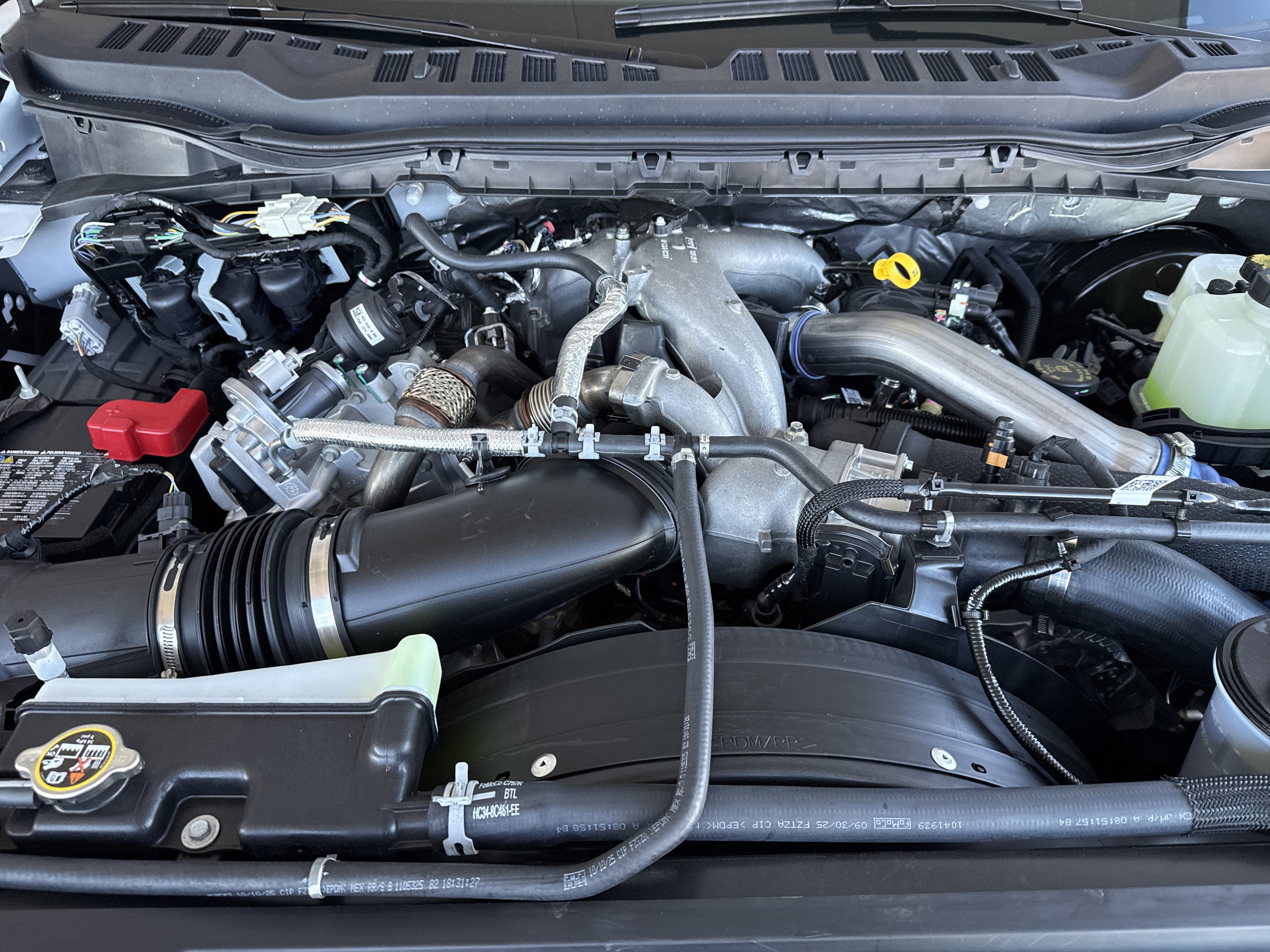 New 2026 Ford F350 XLT w/ FX4 Off-Road Package image 7