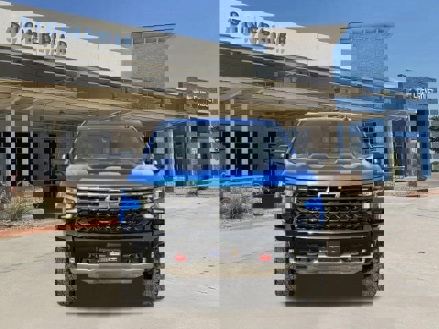 Used 2026 Chevrolet Silverado 1500 ZR2 image 9
