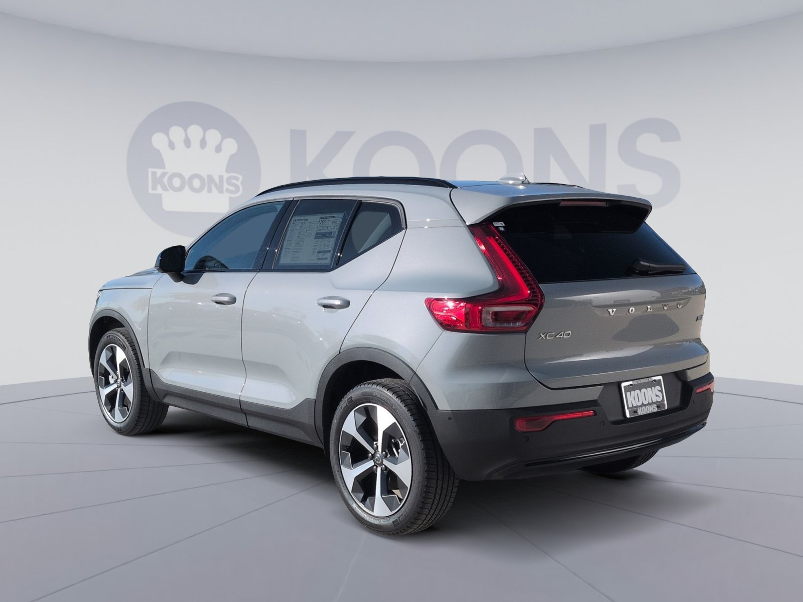 New 2026 Volvo XC40 B5 Plus w/ Protection Package Premier AWD/4WD image 8