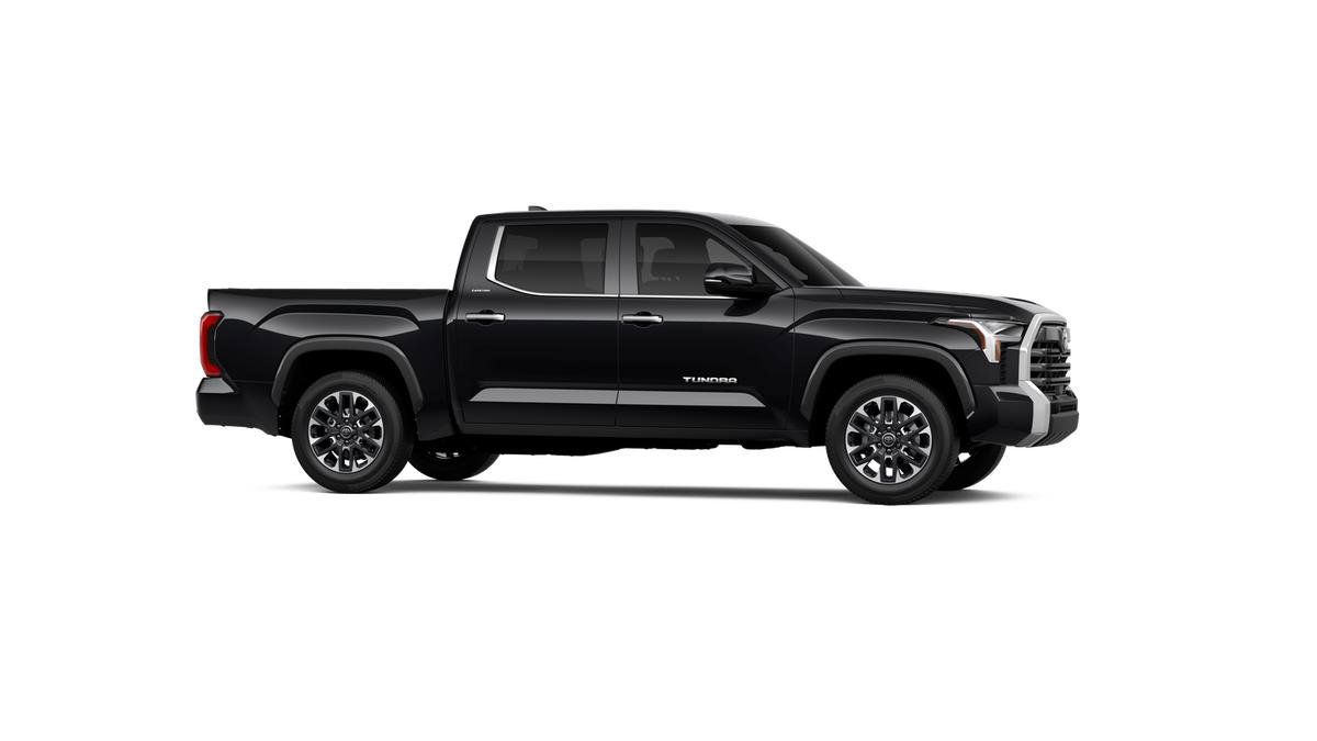 New 2026 Toyota Tundra Limited image 16