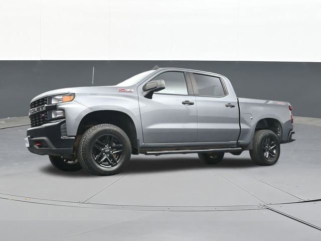 Used 2019 Chevrolet Silverado 1500 Custom Trail Boss w/ Custom Convenience Package image 56