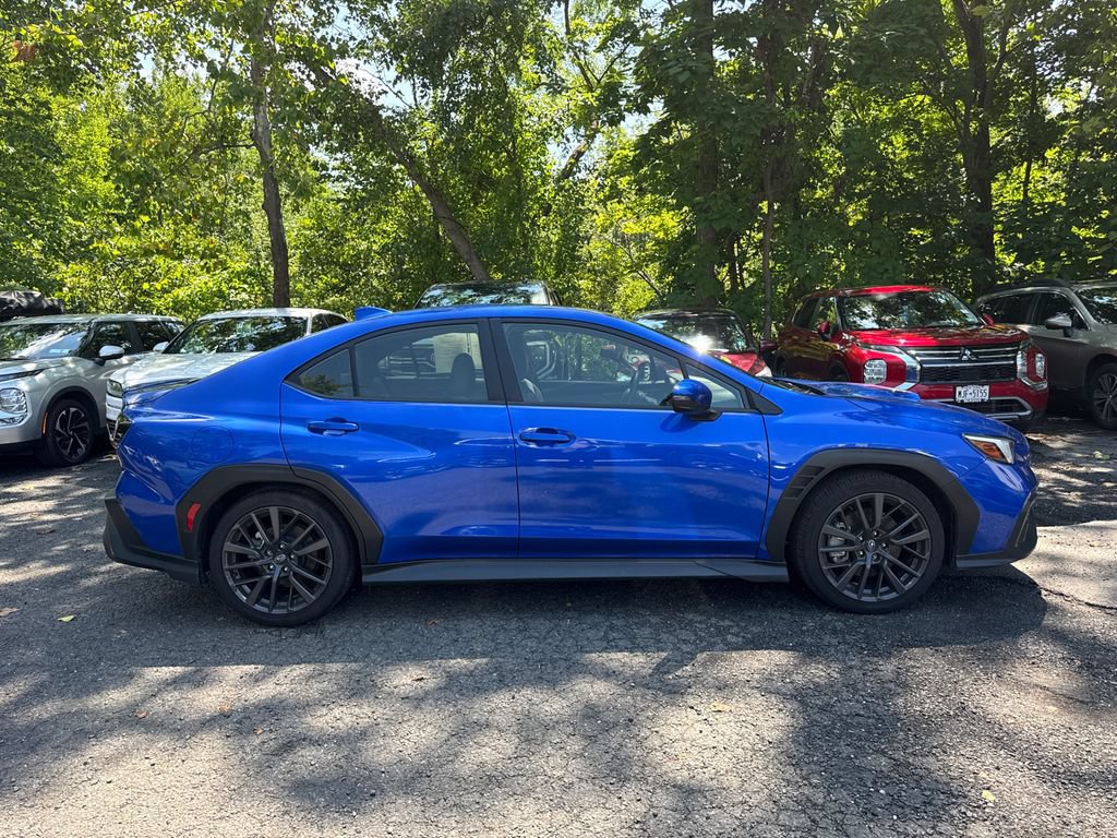 Used 2024 Subaru WRX Limited w/ Popular Package #2A AWD/4WD image 2