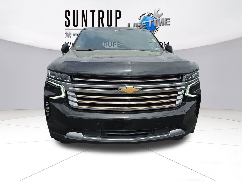 Used 2024 Chevrolet Tahoe High Country image 9