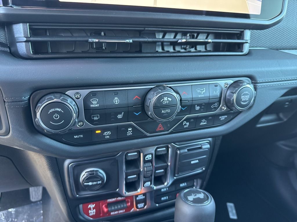 New 2026 Jeep Wrangler Unlimited Rubicon 392 image 17