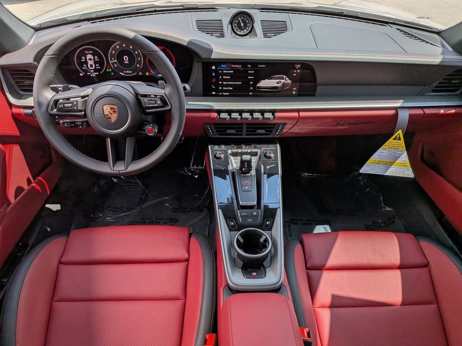 New 2026 Porsche 911 Carrera S RWD image 24