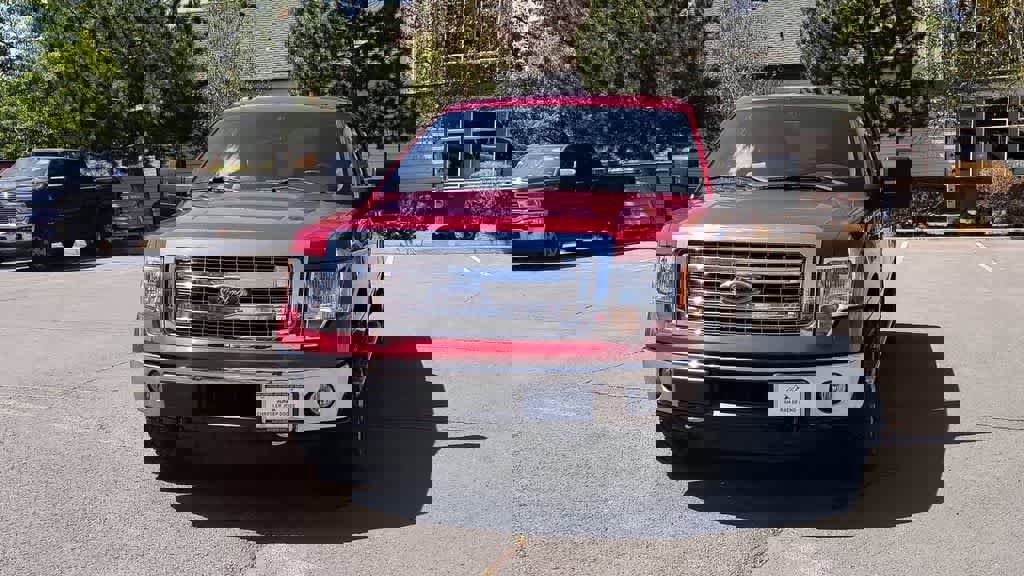 Used 2014 Ford F150 XLT w/ Equipment Group 302A Luxury AWD/4WD image 4