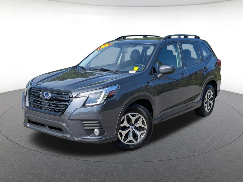 Used 2022 Subaru Forester Premium AWD/4WD video 1