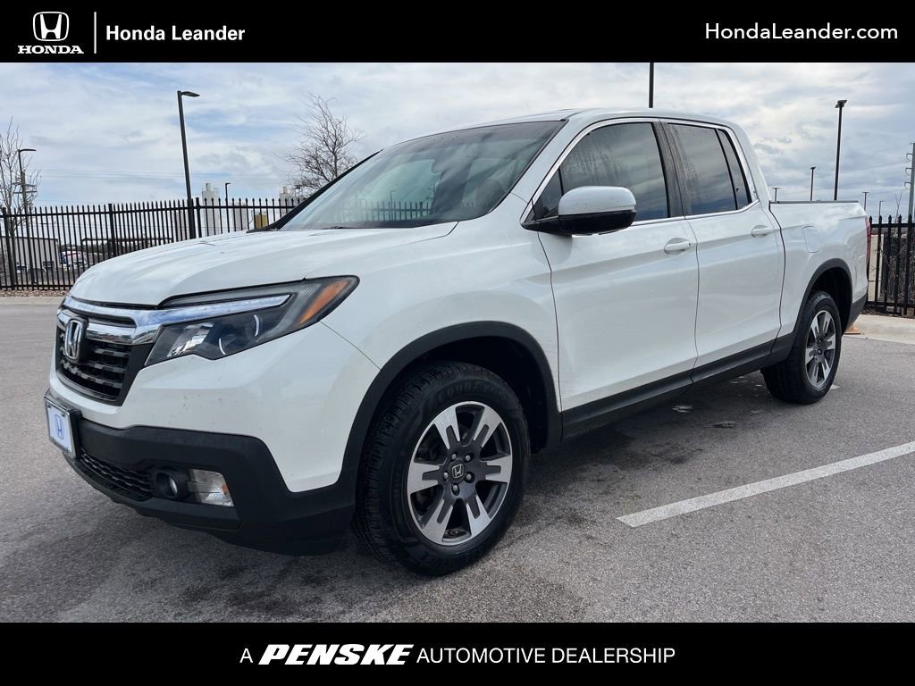 Used 2019 Honda Ridgeline RTL image 1