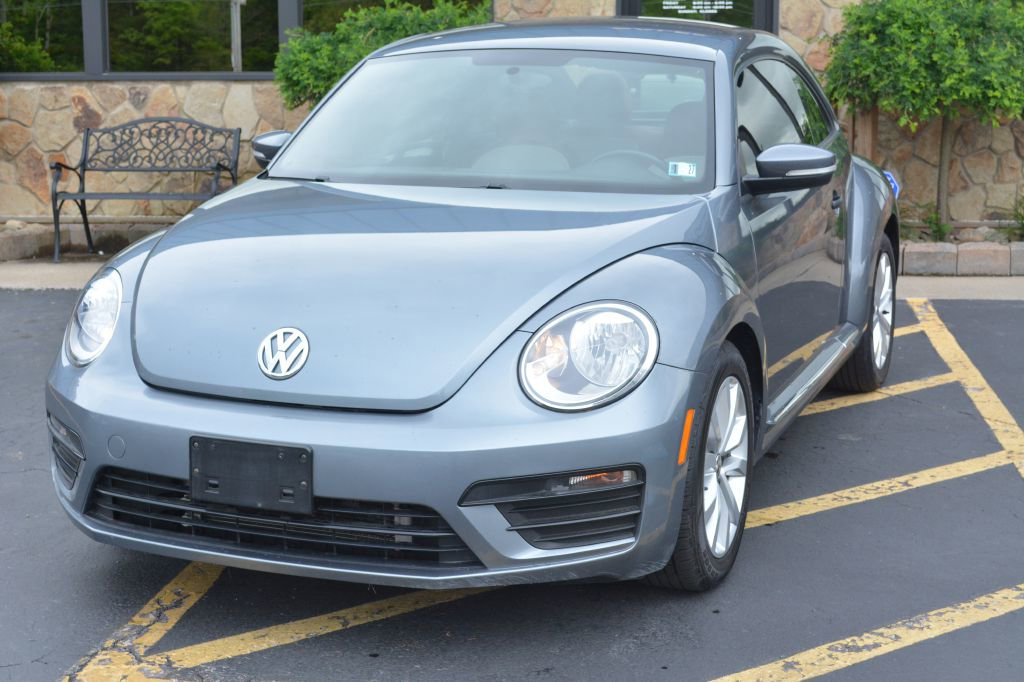 Used 2017 Volkswagen Beetle 1.8T