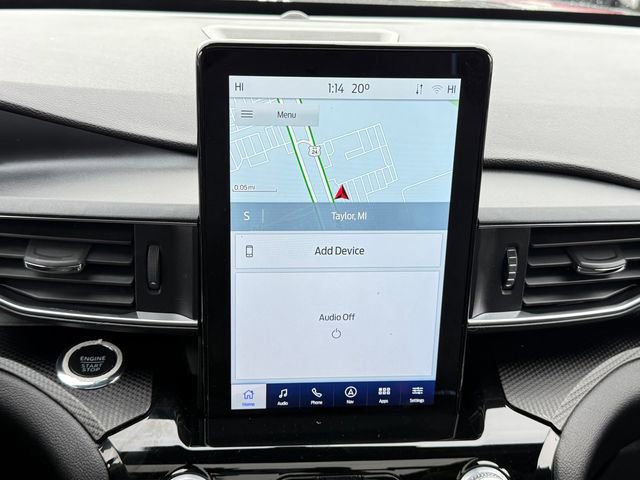 Certified 2022 Ford Explorer ST w/ Equipment Group 401A image 12